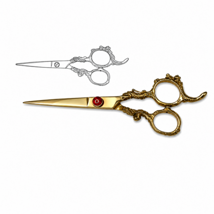 Mayo-Stille Dissecting Scissors rounded blades